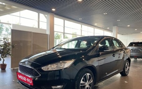 Ford Focus III, 2018 год, 1 545 000 рублей, 7 фотография