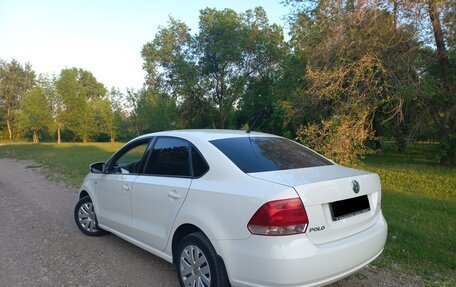 Volkswagen Polo VI (EU Market), 2012 год, 850 000 рублей, 6 фотография