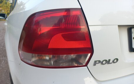 Volkswagen Polo VI (EU Market), 2012 год, 850 000 рублей, 11 фотография