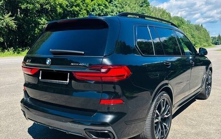 BMW X7, 2022 год, 11 399 000 рублей, 3 фотография