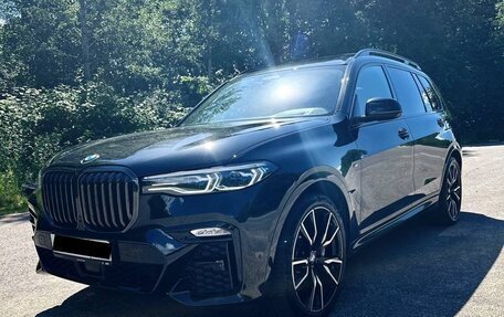 BMW X7, 2022 год, 11 399 000 рублей, 7 фотография