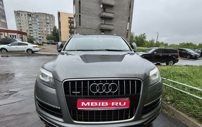 Audi Q7, 2009 год, 1 800 000 рублей, 1 фотография