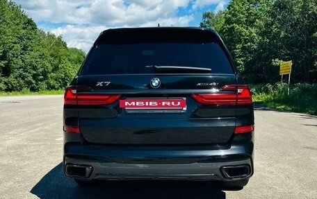 BMW X7, 2022 год, 11 399 000 рублей, 4 фотография