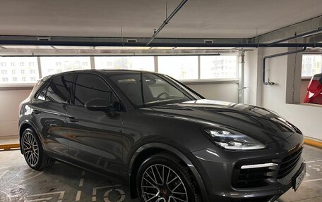 Porsche Cayenne III, 2019 год, 10 490 000 рублей, 1 фотография