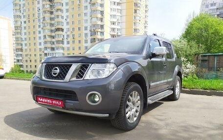 Nissan Pathfinder, 2011 год, 845 000 рублей, 1 фотография