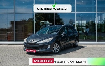 Peugeot 308 II, 2010 год, 568 100 рублей, 1 фотография