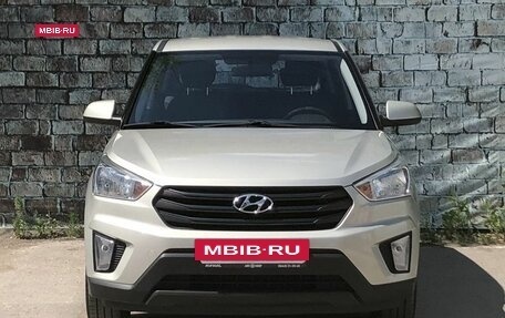 Hyundai Creta I рестайлинг, 2019 год, 1 950 000 рублей, 2 фотография