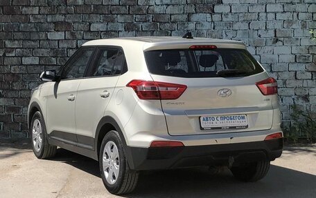 Hyundai Creta I рестайлинг, 2019 год, 1 950 000 рублей, 7 фотография