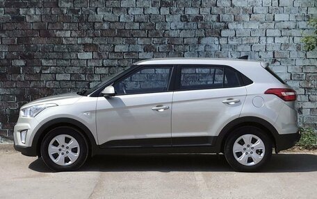 Hyundai Creta I рестайлинг, 2019 год, 1 950 000 рублей, 8 фотография