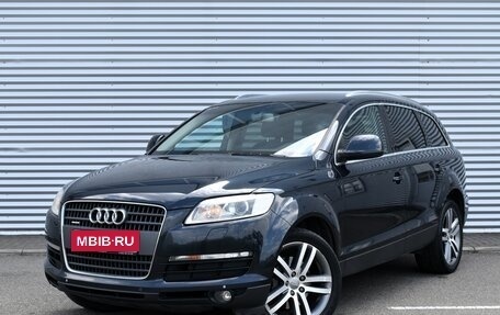 Audi Q7, 2006 год, 1 397 000 рублей, 1 фотография