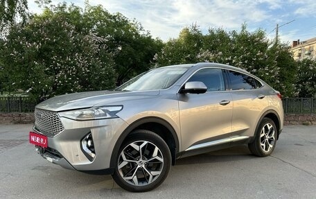 Haval F7x I, 2021 год, 2 490 000 рублей, 1 фотография