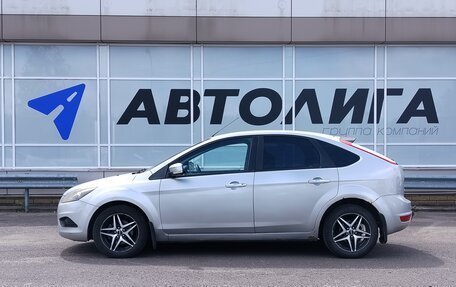 Ford Focus II рестайлинг, 2010 год, 484 000 рублей, 4 фотография