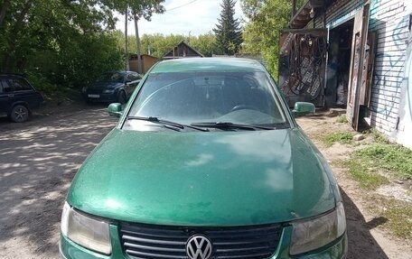 Volkswagen Passat B5+ рестайлинг, 1997 год, 330 000 рублей, 1 фотография