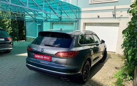 Volkswagen Touareg III, 2021 год, 6 500 000 рублей, 7 фотография