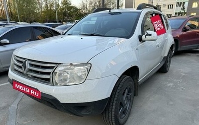 Renault Duster I рестайлинг, 2014 год, 800 000 рублей, 1 фотография