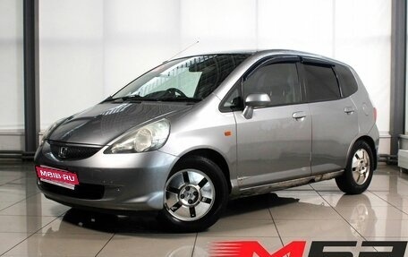 Honda Fit III, 2004 год, 419 999 рублей, 1 фотография