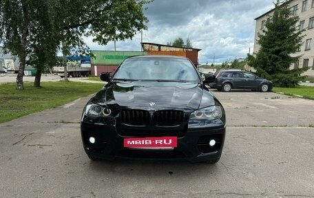 BMW X6, 2009 год, 1 950 000 рублей, 8 фотография