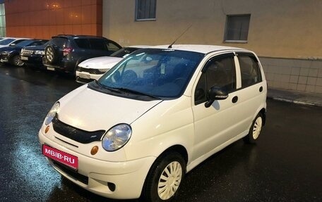 Daewoo Matiz I, 2013 год, 325 000 рублей, 1 фотография