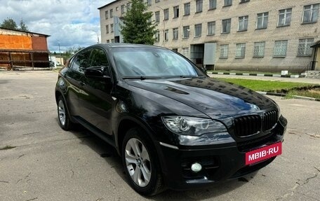 BMW X6, 2009 год, 1 950 000 рублей, 7 фотография