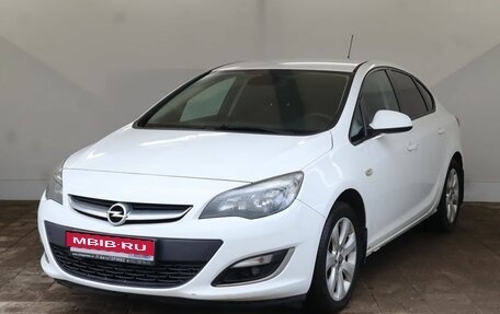 Opel Astra J, 2012 год, 830 000 рублей, 1 фотография