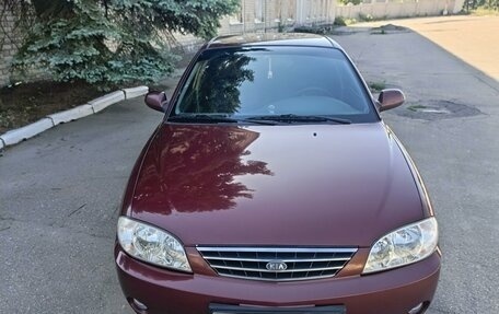 KIA Spectra II (LD), 2007 год, 560 000 рублей, 2 фотография