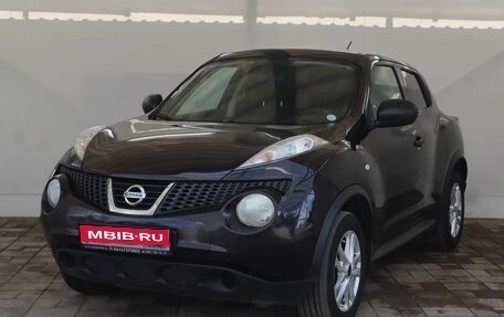 Nissan Juke II, 2013 год, 1 090 000 рублей, 1 фотография