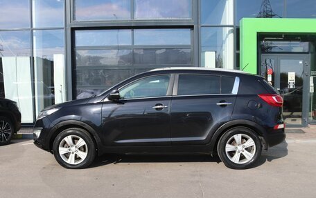 KIA Sportage III, 2011 год, 1 599 000 рублей, 2 фотография