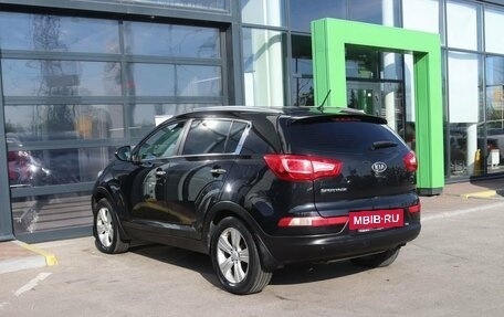 KIA Sportage III, 2011 год, 1 599 000 рублей, 5 фотография