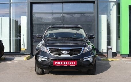 KIA Sportage III, 2011 год, 1 599 000 рублей, 8 фотография