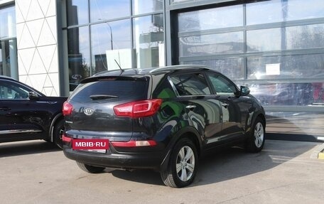 KIA Sportage III, 2011 год, 1 599 000 рублей, 3 фотография