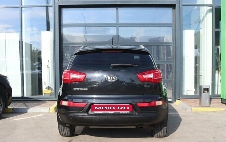 KIA Sportage III, 2011 год, 1 599 000 рублей, 4 фотография