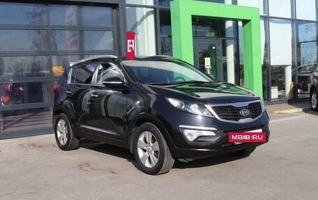 KIA Sportage III, 2011 год, 1 599 000 рублей, 7 фотография