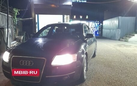 Audi A6, 2004 год, 540 000 рублей, 8 фотография