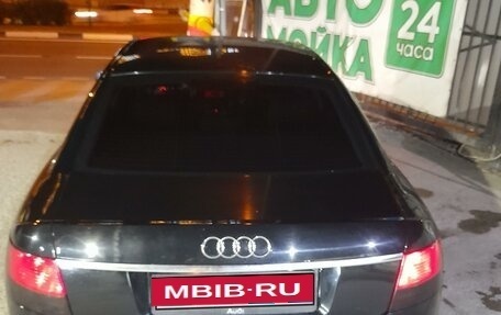 Audi A6, 2004 год, 540 000 рублей, 6 фотография