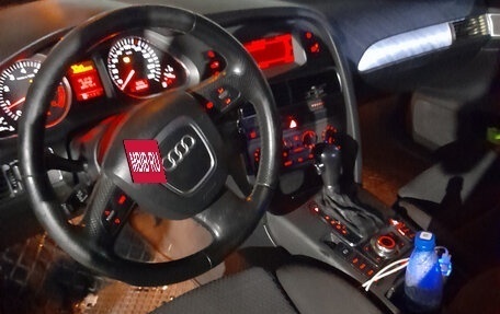 Audi A6, 2004 год, 540 000 рублей, 10 фотография