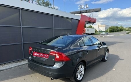 Volvo S60 III, 2016 год, 1 950 000 рублей, 3 фотография