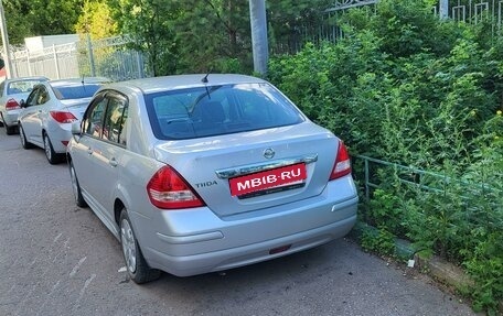 Nissan Tiida, 2012 год, 800 000 рублей, 3 фотография