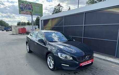 Volvo S60 III, 2016 год, 1 950 000 рублей, 2 фотография