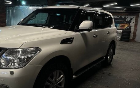 Nissan Patrol, 2011 год, 2 800 000 рублей, 3 фотография