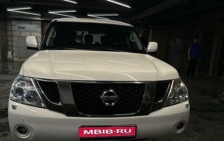 Nissan Patrol, 2011 год, 2 800 000 рублей, 5 фотография