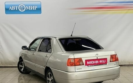 Chery Amulet (A15) I, 2007 год, 150 000 рублей, 7 фотография