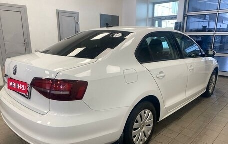 Volkswagen Jetta VI, 2017 год, 1 503 000 рублей, 4 фотография