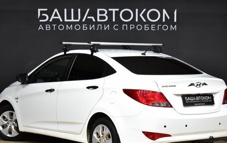 Hyundai Solaris II рестайлинг, 2016 год, 1 255 000 рублей, 7 фотография