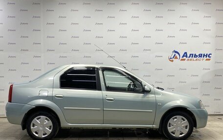 Renault Logan I, 2007 год, 330 000 рублей, 2 фотография