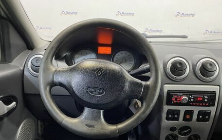 Renault Logan I, 2007 год, 330 000 рублей, 10 фотография