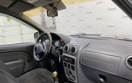 Renault Logan I, 2007 год, 330 000 рублей, 11 фотография