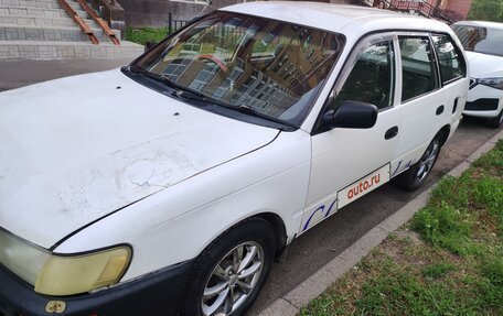 Toyota Corolla, 1997 год, 160 000 рублей, 8 фотография