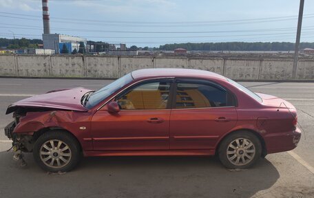 Hyundai Sonata IV рестайлинг, 2005 год, 275 000 рублей, 7 фотография