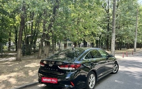 Hyundai Sonata VII, 2019 год, 2 260 000 рублей, 3 фотография