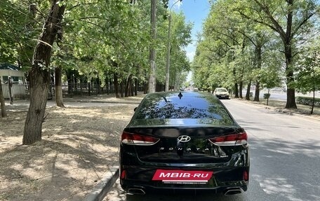 Hyundai Sonata VII, 2019 год, 2 260 000 рублей, 4 фотография